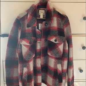 Forever 21 wool coat